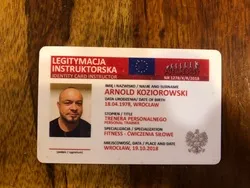 Certyfikat trenera personalnego 1 – Muchobór Wielki, Wrocław