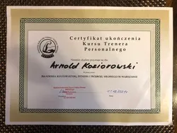 Certyfikat instruktora samoobrony i krav maga 11 – Wrocław