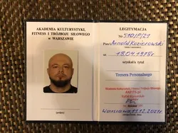 Certyfikat instruktora samoobrony i krav maga 12 – Wrocław