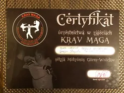 Certyfikat trenera fitness 14 – Smolec