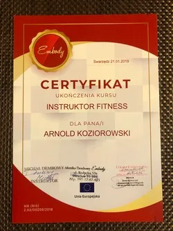 Certyfikat instruktora samoobrony i krav maga 6 – Wrocław