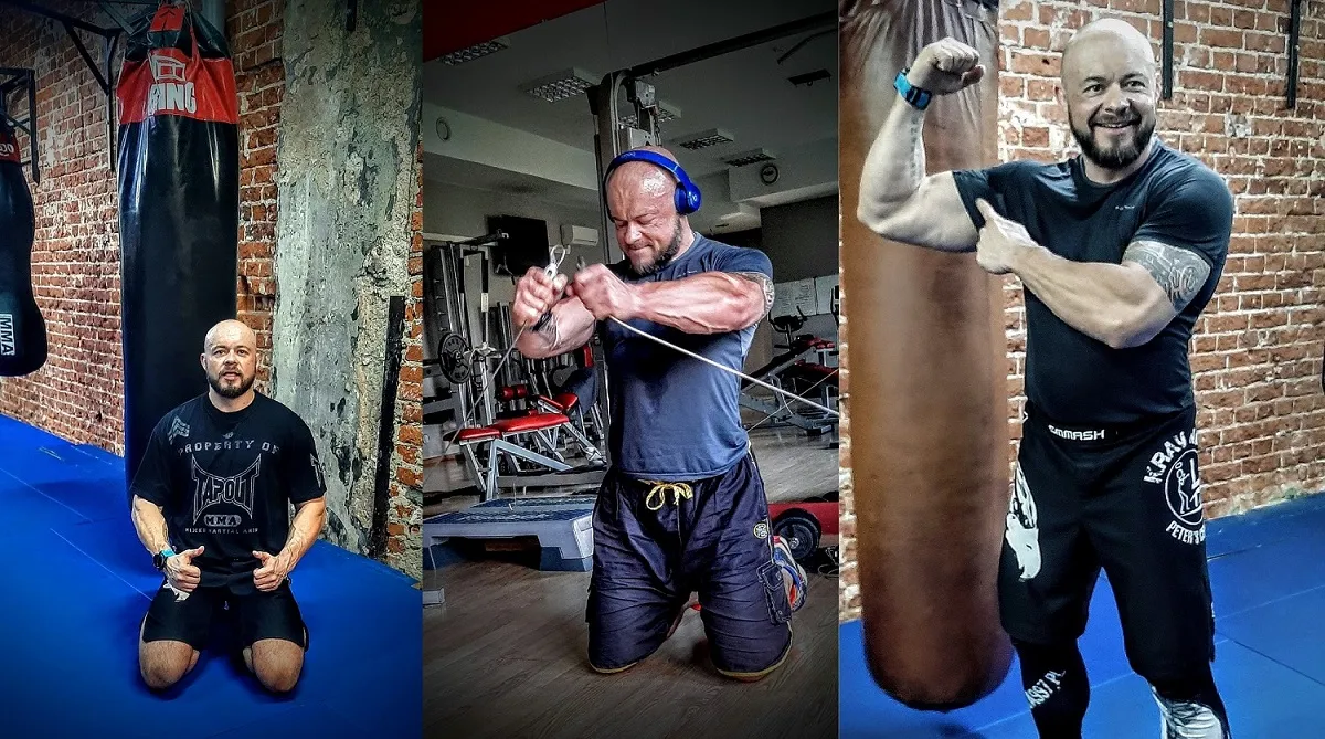 Trening personalny – siłownia
