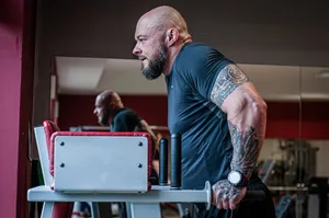 Fitness Treningi personalne Krzeptów