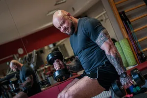 Treningi bokserskie Treningi personalne Smolec